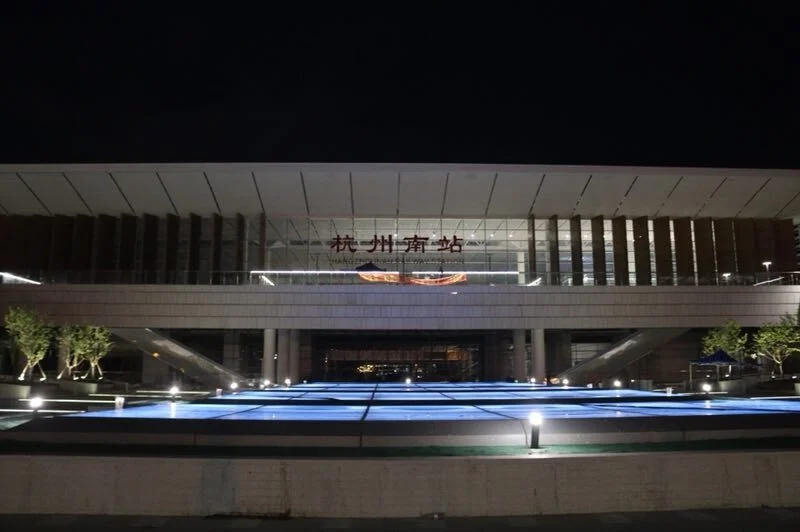 杭州的动车站和高铁站分别在哪（杭州南站是高铁站吗）