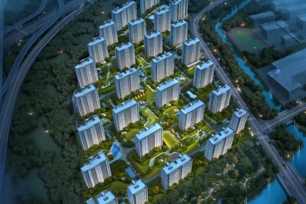 杭州这条地铁线在建二期了长约239公里何时才能建成呢(杭州新建的地铁边楼盘)