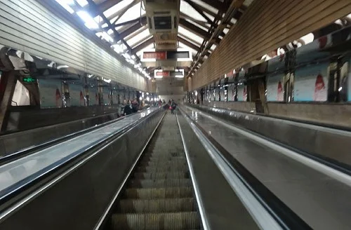 重庆北站坐地铁到重庆站是在那个地铁站下车(龙头寺火车站地铁)5