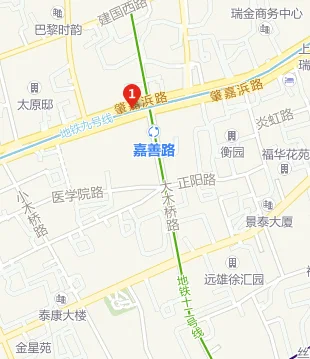 上海地铁9号线换地铁7号线怎么换乘（上海地铁7号线和9号线换乘）