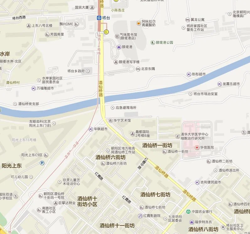 14号线地铁首末车时间（丰台河西轨道交通）2