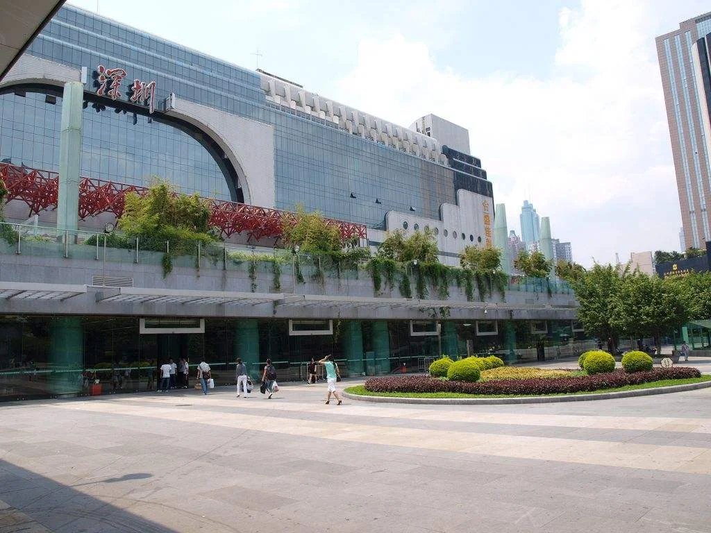 深圳有几个高铁站(南山铁路)4