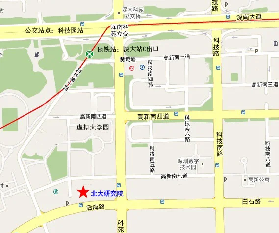 深圳地铁桃源村属于地铁几号线（桃源村到科技园地铁规划）