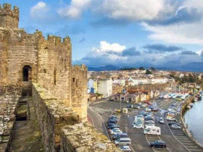 威尔士是什么时候并入英格兰的（威尔士通铁路）2