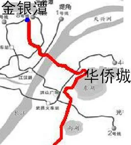 武汉地铁29号线的介绍（武汉地铁29号线站点）