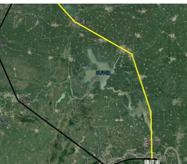 江苏经济发达为何当年京沪铁路不走苏北而走安徽（民国京沪铁路）