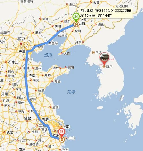 高铁/动车是不是不用拿票直接刷身份证就可以上（沈阳到宁波高铁）5