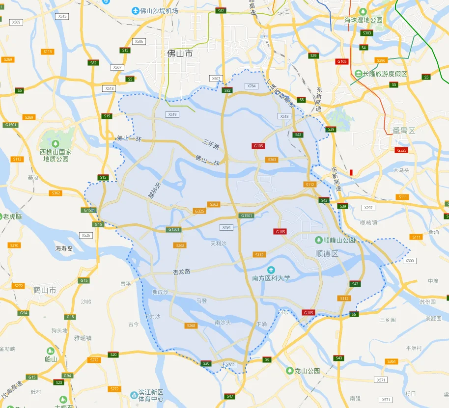 广州南站到顺德容桂的地铁线路最简单的(广州南顺德地铁站)5