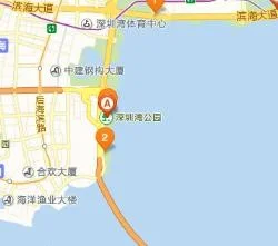 深圳地铁有深圳湾这个站么（深圳湾公园有地铁吗）