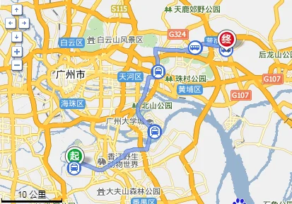 广州南站到黄埔区坐几号线地铁（广州南站黄埔地铁线路）2