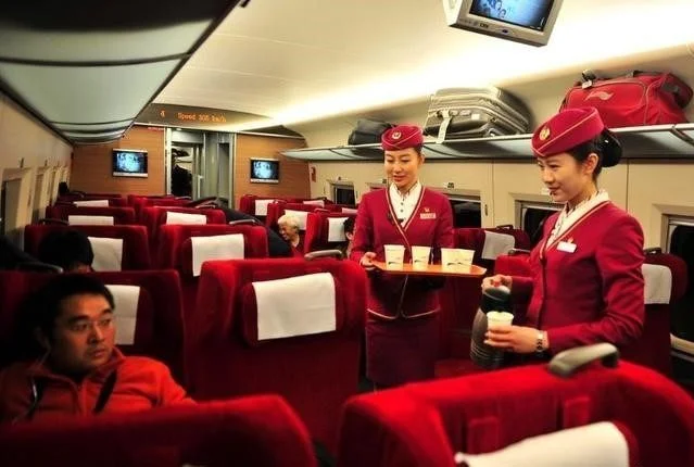 同样是高铁盒饭中国和日本的有啥区别（高铁点心盒）4