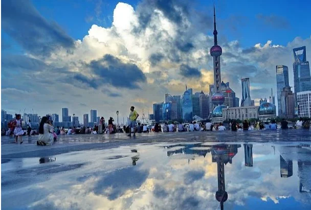 上海有什么好玩的地方（上海地铁店面）