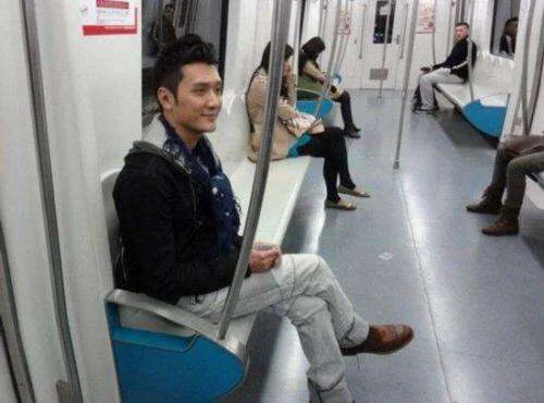 在上海地铁偶遇男朋友的概率是多大(地铁站巧遇)2