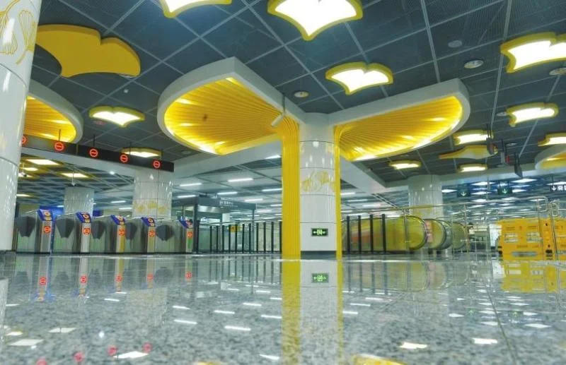 西安地铁3号线有哪些站(科范地铁站)