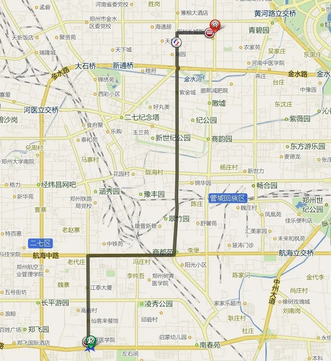 从郑州机场到河南省第一人民医院怎么走（新郑州机场到省人民医院地铁站怎么走）