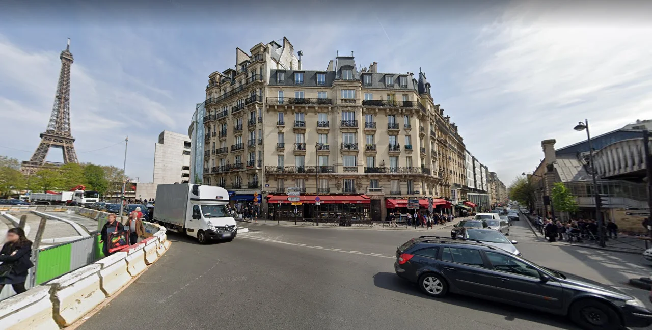 巴黎如何乘坐地铁(巴黎轨道交通1号线)3