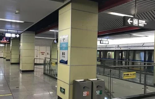 成都地铁新的线路有哪些（成都地铁主题车站）3