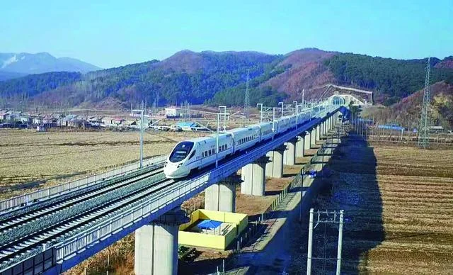 黑龙江省内高铁有几条(黑龙江铁路规划)5
