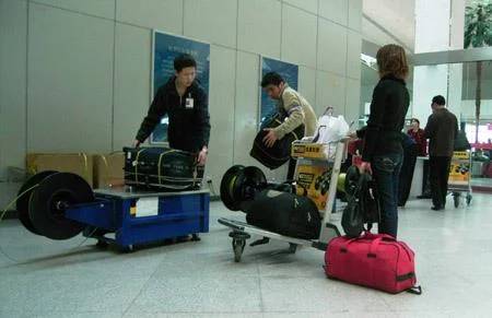 本人第一次坐高铁高铁放行李的地方在哪儿带箱子的话好放吗（高铁寄存行李）3