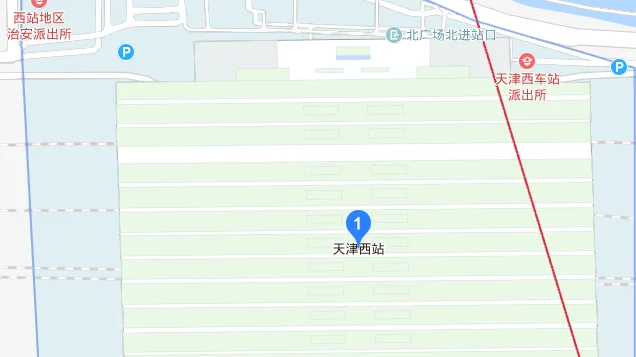 天津地铁3号线天津站到西康路站大概多长时间（天津西康路地铁站属于哪个区）