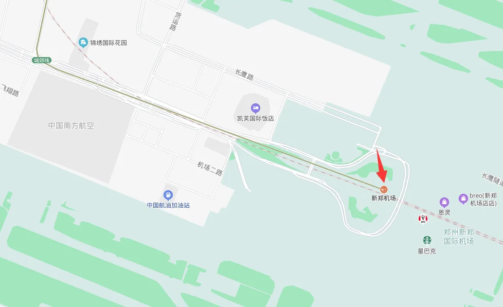 郑州地铁机场线运营时间(郑州2号地铁延长线机场时间点)2