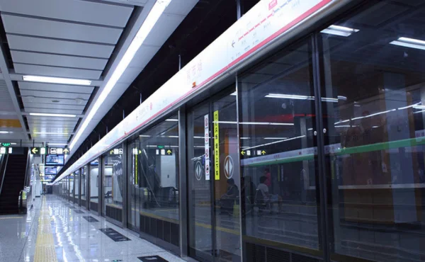 地铁属于铁路系统吗（地铁属不属于轨道交通）2