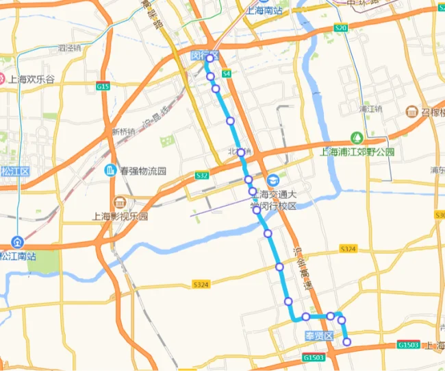 上海地铁5号线在哪里可以换7号线8号线9号线10号线(上海地铁8号线换5号地铁)1