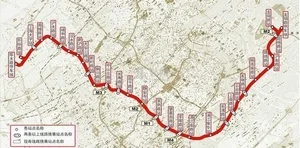 上海地铁3号线首班车时间(镇坪路地铁站首末)