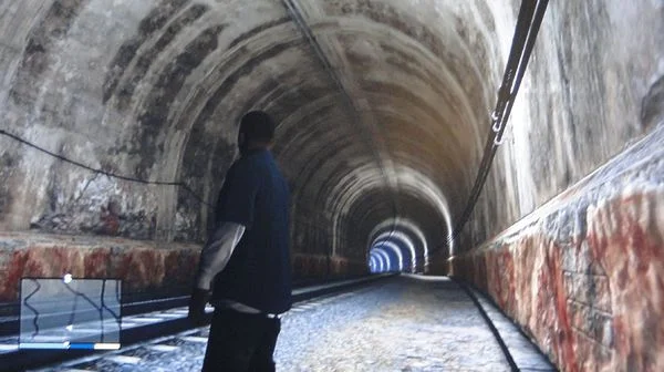 求GTA5地铁路线图!谢谢(GTA5如何找到地铁站)2