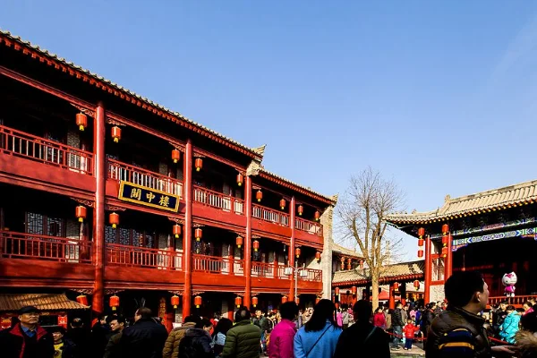 去西安住哪里比较方便(去西安星程酒店做几号线地铁)3