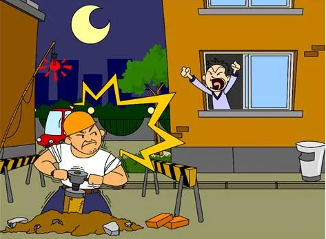 夜间施工扰民 该投诉那个电话 什么部门(地铁施工扰民投诉方式杭州)2