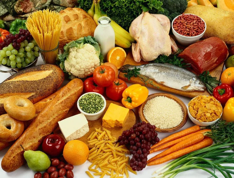 哪些食物含铁多(小米含铁量高吗)1