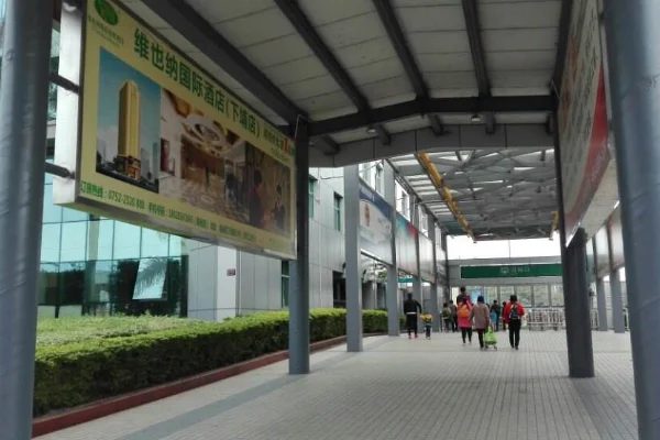 中山高铁站在哪里 中山有几个高铁站（沙溪高铁新城）7