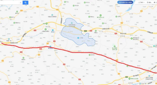 经过兰州的铁路有哪几条~（徐兰铁路）