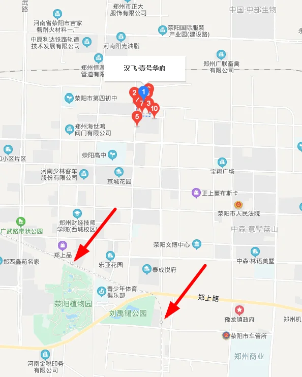 郑州有几条地铁(郑州轨道交通网地铁10号线)2