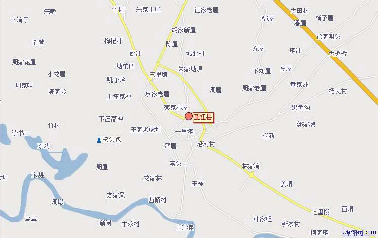 安庆长江铁路大桥在哪越详细越好!12月前一定要有!(望江铁路桥)3