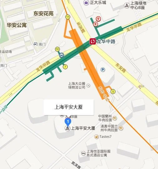 地铁四号线从龙华过来那个站最近平安大厦(平安大厦在哪个地铁站)2