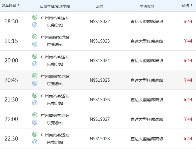 东莞高铁站在哪里(东莞高铁时刻表)5