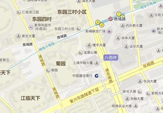 观音桥9号线地铁站出口还是3号地铁站出口吗（地铁9号线商城路3号出口）3