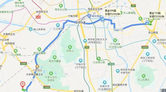 南京地铁12号线的介绍（南京地铁12号线上坊站）