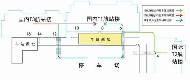 杭州机场地铁几号线(杭州机场再匝地铁点在哪)2