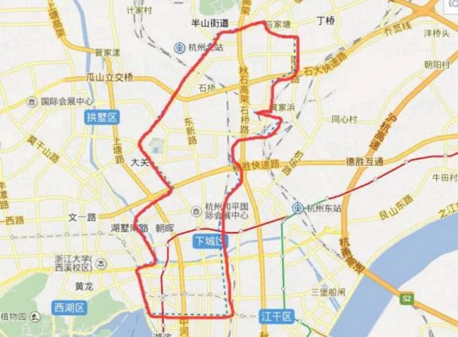 对五水共治好的做法或意见（杭州长庆街道地铁站）2