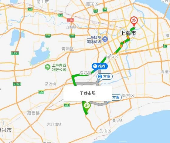 现在出发到虹口区提篮桥地铁站有多少时间（地铁提篮桥站出口）