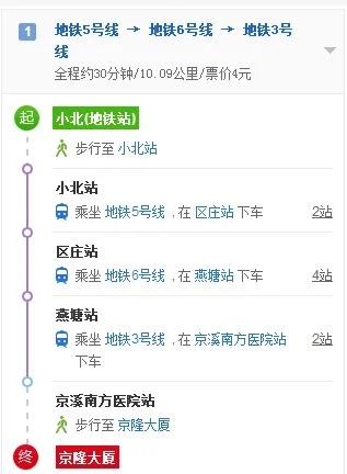 广州市小北地铁站有几个出口（小北路地铁c出口）