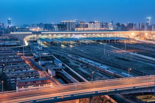 石家庄北和高铁站是一个站吗(石家庄北站有高铁吗)2