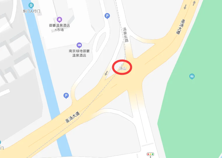 我想问南京S6地铁宁句城际白水桥东站宁杭公路北侧有地铁口吗（南京地铁s6句容站地点）