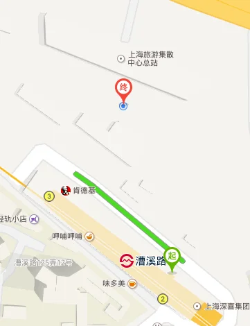 上海南站 有几个出口到地铁3号线近的是哪个出口（上海站售票处3号地铁几号出口近）