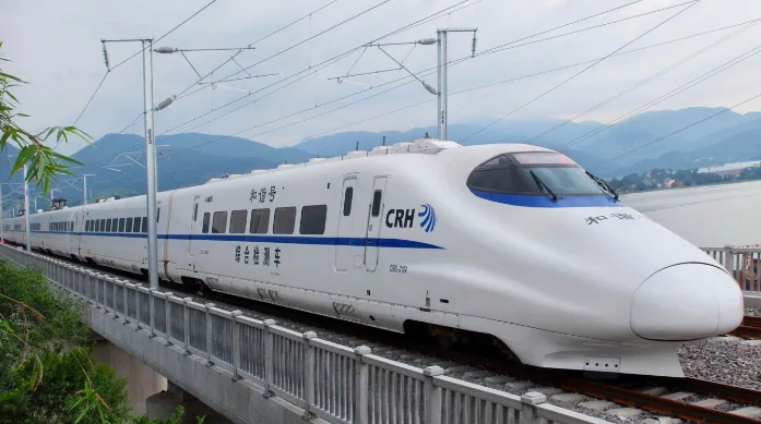 石济高铁的石济高速铁路(石济高铁太原新增列车)4