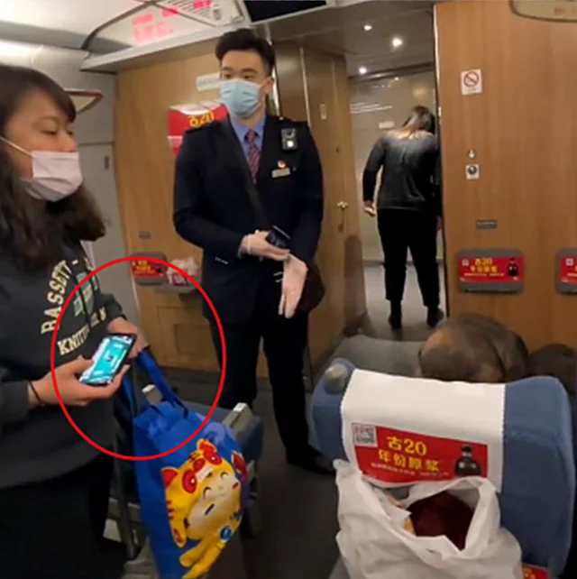 高铁座霸是一时失态还是其人本质有问题才会如此（高铁霸座大爷）