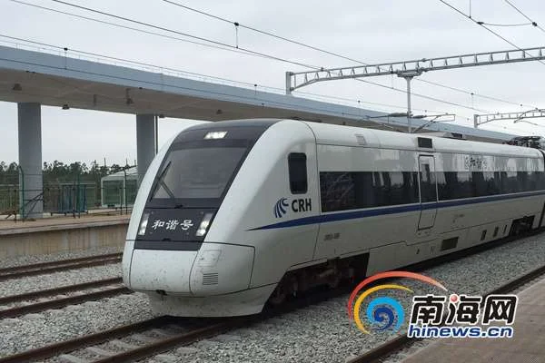 海南环岛铁路的路线（乐东铁路）4